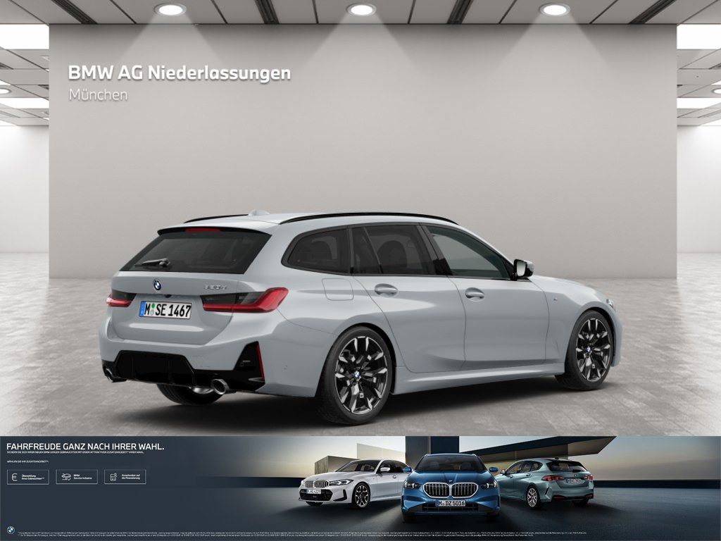 BMW 320d Touring M Sport LiveCockpitProf Kamera LED foto 2