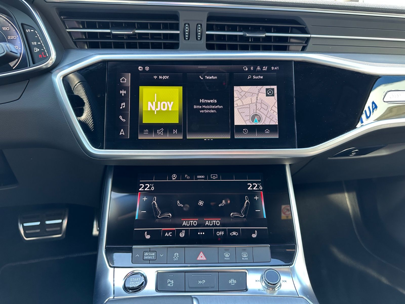 Fahrzeugabbildung Audi A6 Avant 40 TDI S line S Tronic ACC/Matrix/Navi