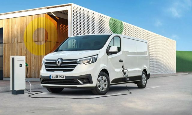 Renault Trafic E-Tech 100% elektrisch L2H1 3,0t