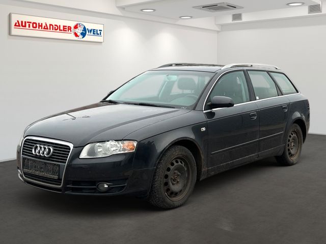 Audi A4 Kombi 2.0 TDI AAC SHZ Navi PDC