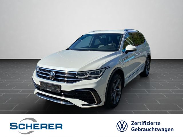 Volkswagen Tiguan Allspace 2.0 TDI DSG R-Line MATRIX/NAVI/A