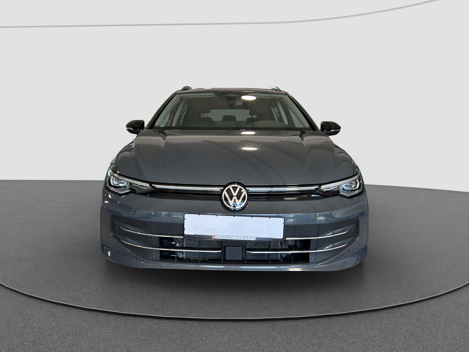 Volkswagen Golf 8 Var. 1.5 TSI Goal AHK KAMERA ACC LED NAVI, миниатюра 3