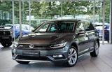 Volkswagen Passat Alltrack 4M DSG 1.H *ACC*Digital*Kam*AHK - mit Diesel-Antrieb: Grau, Ambiente-Beleuchtung, Kombi
