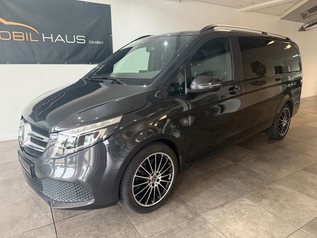 Mercedes-Benz V220d Sport Edition lang 8-Sitzer *SPUR*TOT*LED*