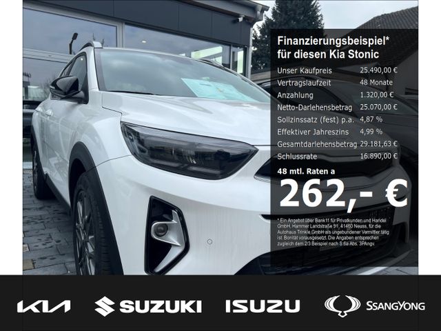 Kia Stonic Nightline Edition 1.0 T-GDI Mild-Hybrid N