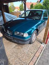BMW 316i Compact - E36 - wenig Kilometer  - BMW 316: E36 Compact