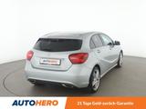 Mercedes-Benz A-Klasse A 180 BlueEfficiency Urban*NAVI*TEMPO* - Mercedes-Benz A 180 Gebrauchtwagen
