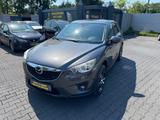Mazda CX-5 Sports-Line AWD Navi AHK Automatik Euro6 - Mazda mit Diesel-Antrieb: Automatik