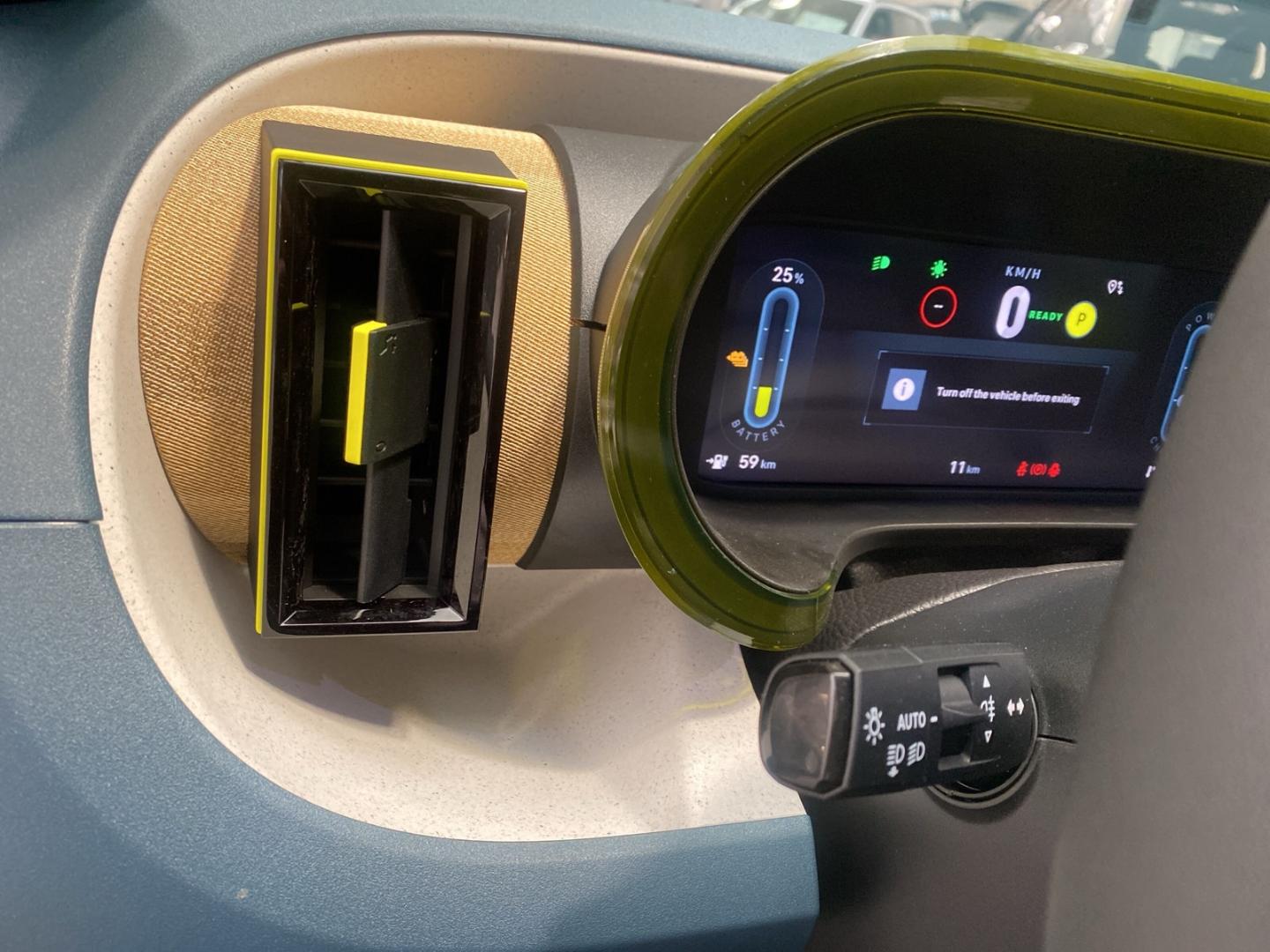 Fiat Grande Panda -e La Prima Leasingaktion Winterpak