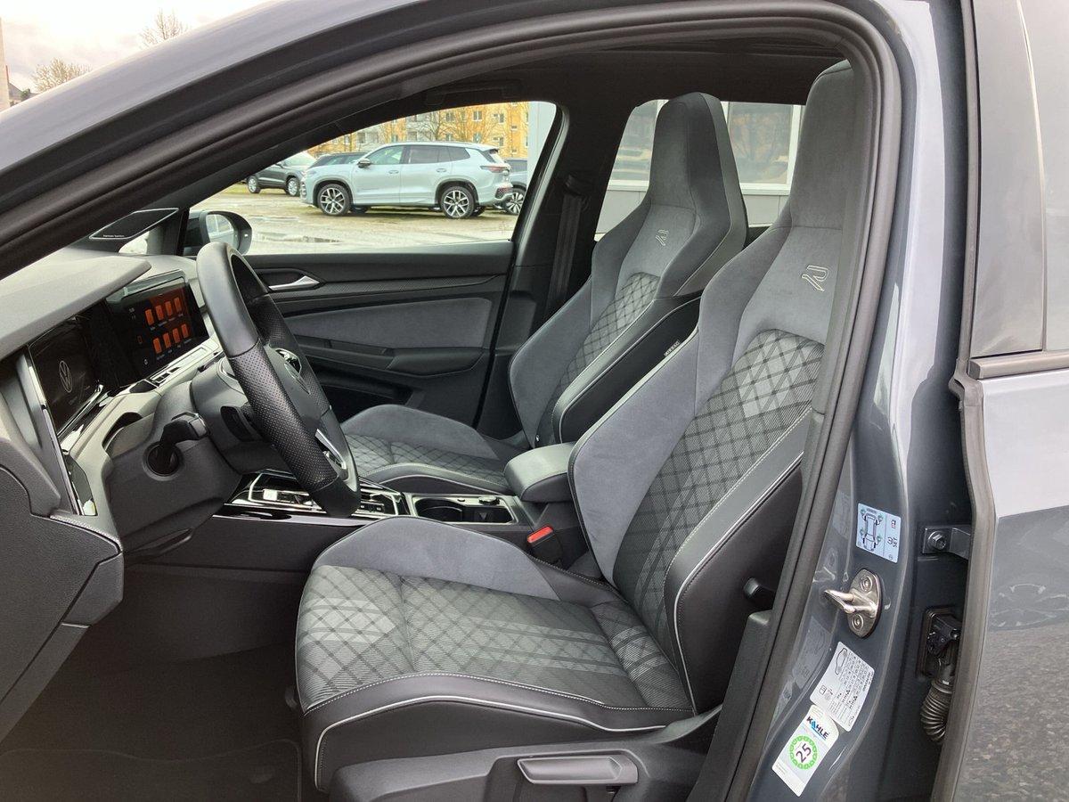 Volkswagen Golf VIII VARIANT 2.0TSI R-LINE 4MOTION LED+PANO, миниатюра 9