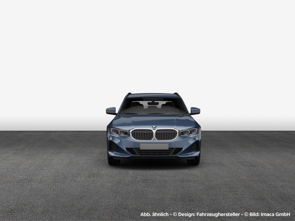 BMW 330d Touring xDrive Aut foto 4