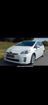 Toyota Prius 3 Hybrid 1.8 HUD - gebrauchte Toyota Prius aus dem Jahr 2010