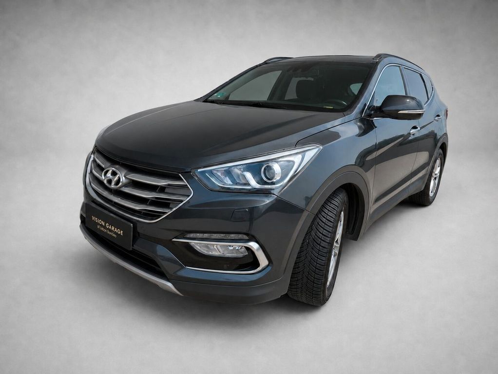 Image of Hyundai SANTA FE
