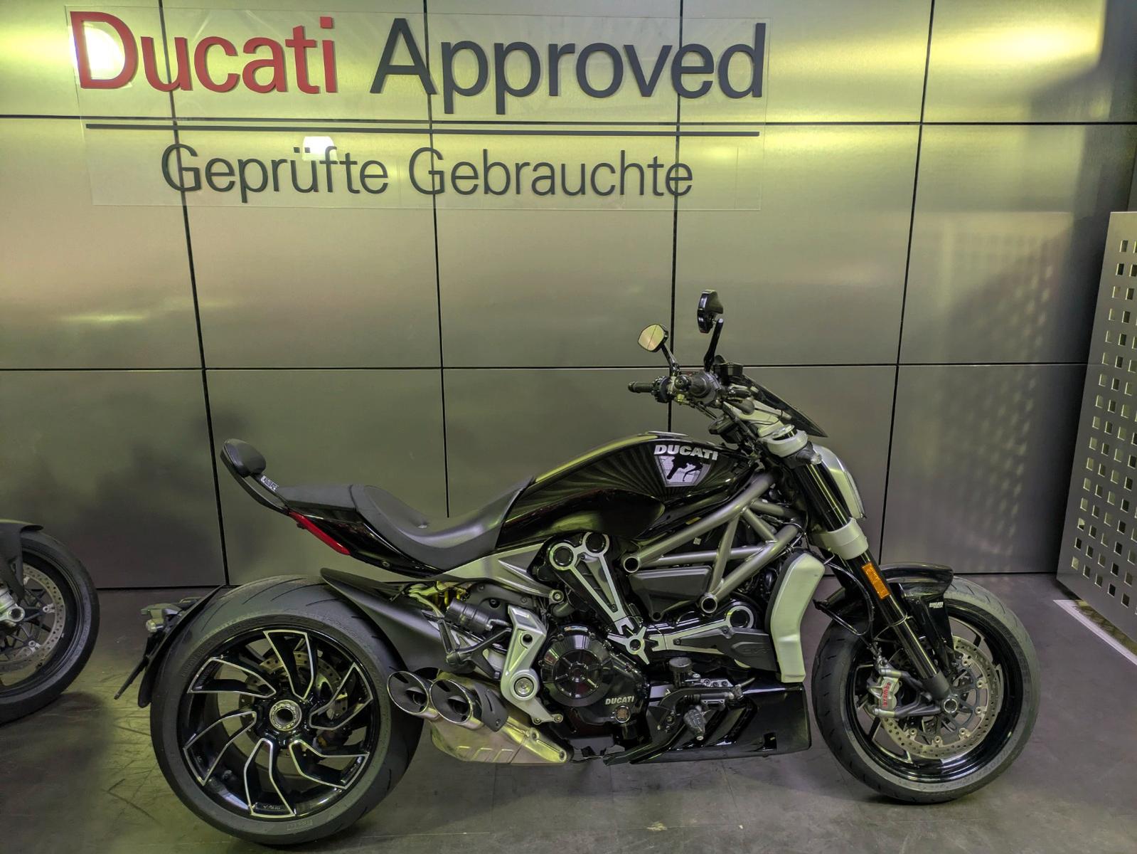 Ducati X Diavel S