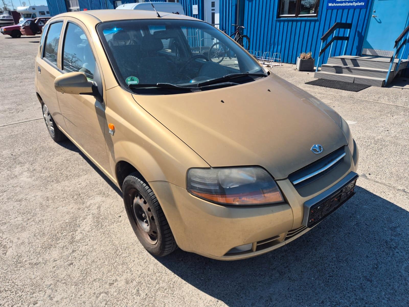 Daewoo Kalos 1.4 SE Cool