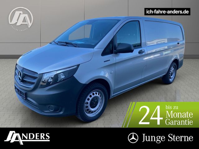 Mercedes-Benz eVito 111 Kasten Klima*Kamera*Hecktüren*SHZ*Holz