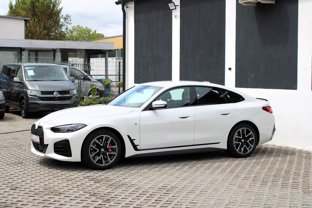 2023 BMW 420