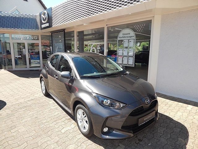 Mazda 2 Hybrid 1.5L VVT-i 116 PS AT FWD