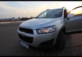 Chevrolet Captiva 2.2 LT 2WD 7-Sitzer LT - gebrauchte Chevrolet Captiva aus dem Jahr 2012