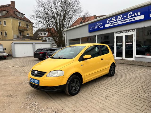 Volkswagen Fox Refresh