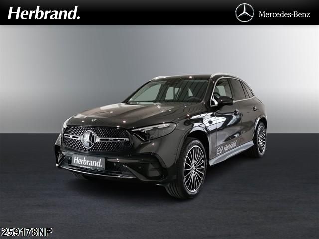 Mercedes-Benz GLC 300 de 4M AMG+AHK+DISTR+DIGITAL-LIGHT+360°++