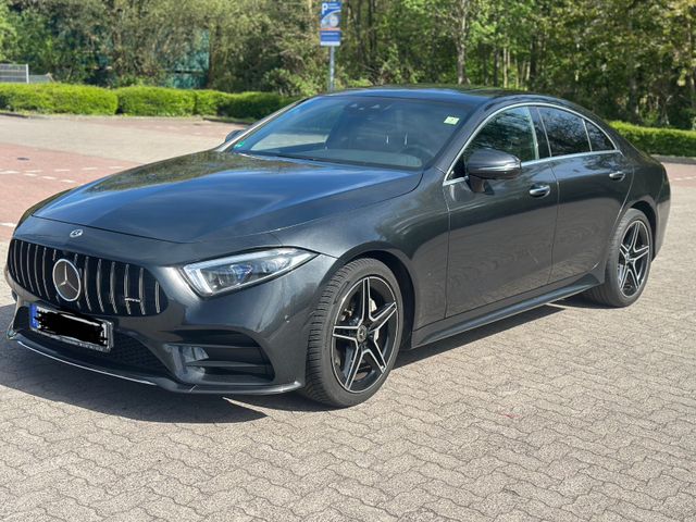 MERCEDES-BENZ CLS 400 d 4MATIC -