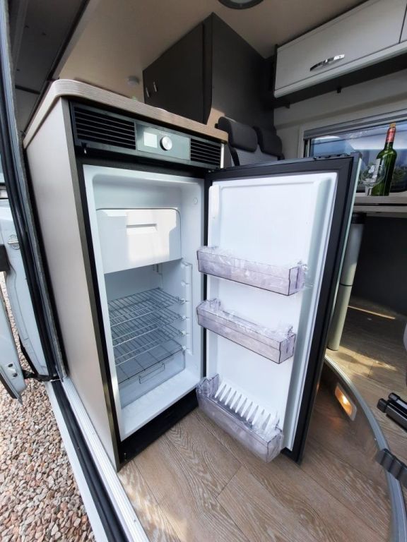 Fahrzeugabbildung Hobby Vantana De Luxe K60 FT Verfüg./Sparen Sie 16.479