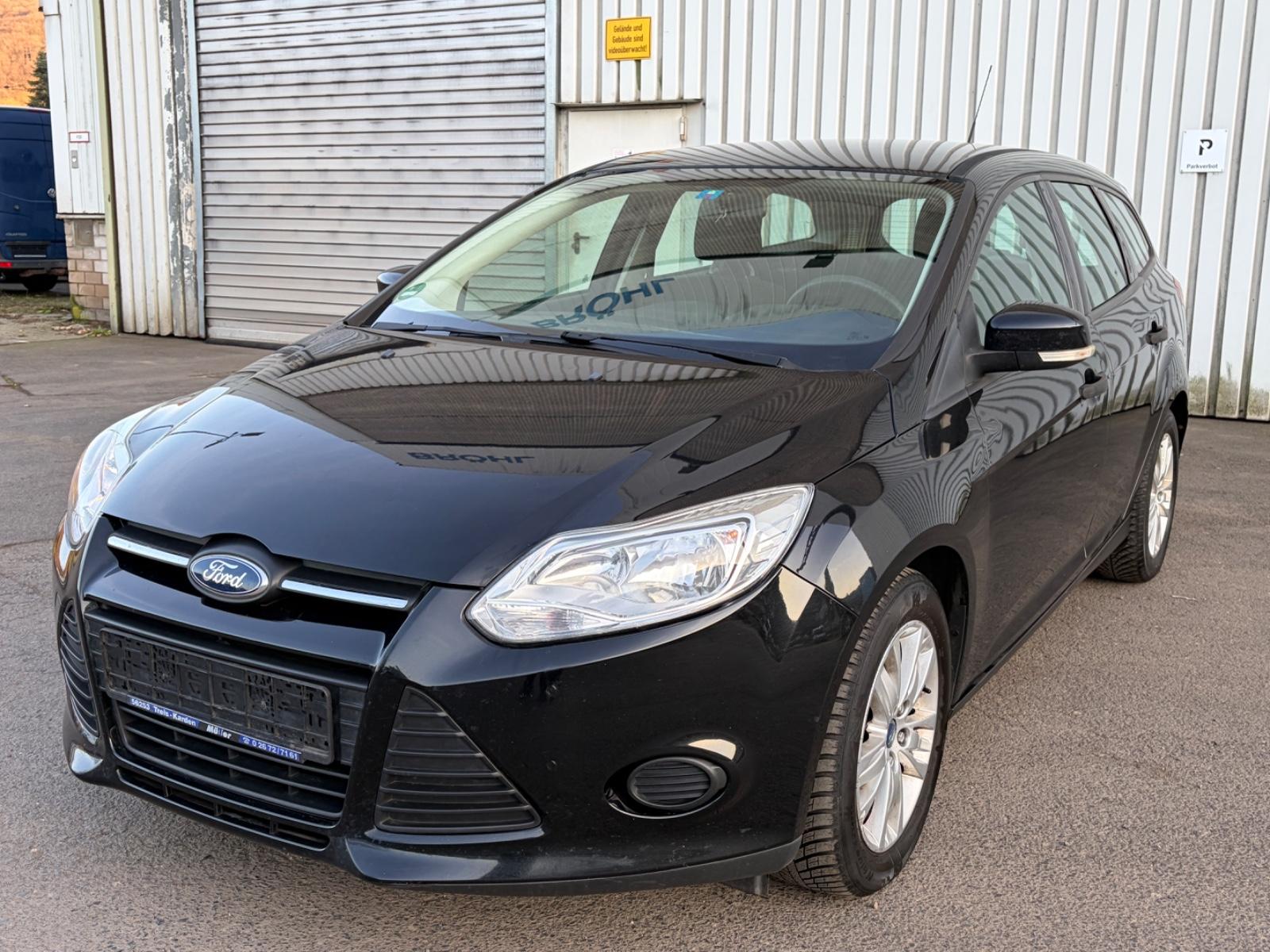 Ford Focus Turnier Ambiente 1.0 *MOTORPROBLEM*