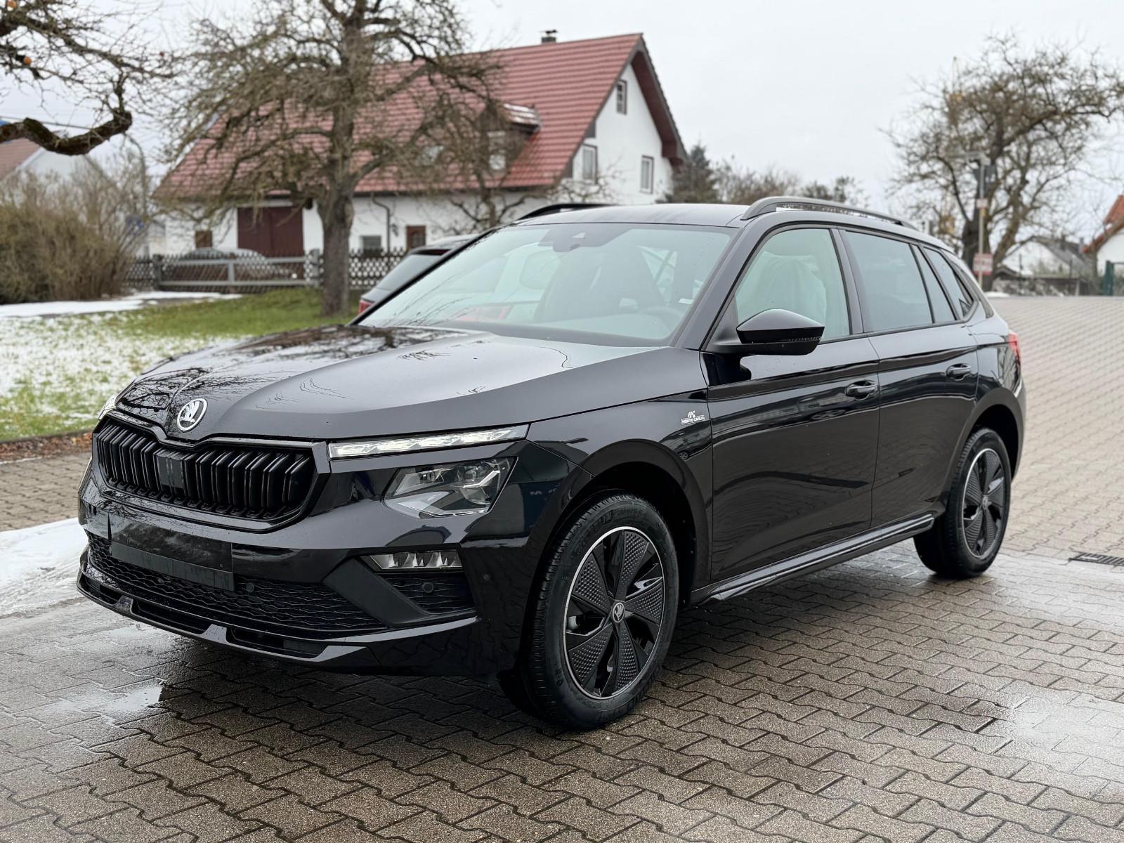 Skoda Kamiq Monte Carlo//5J.Garantie/Pano/LED/CarPlay