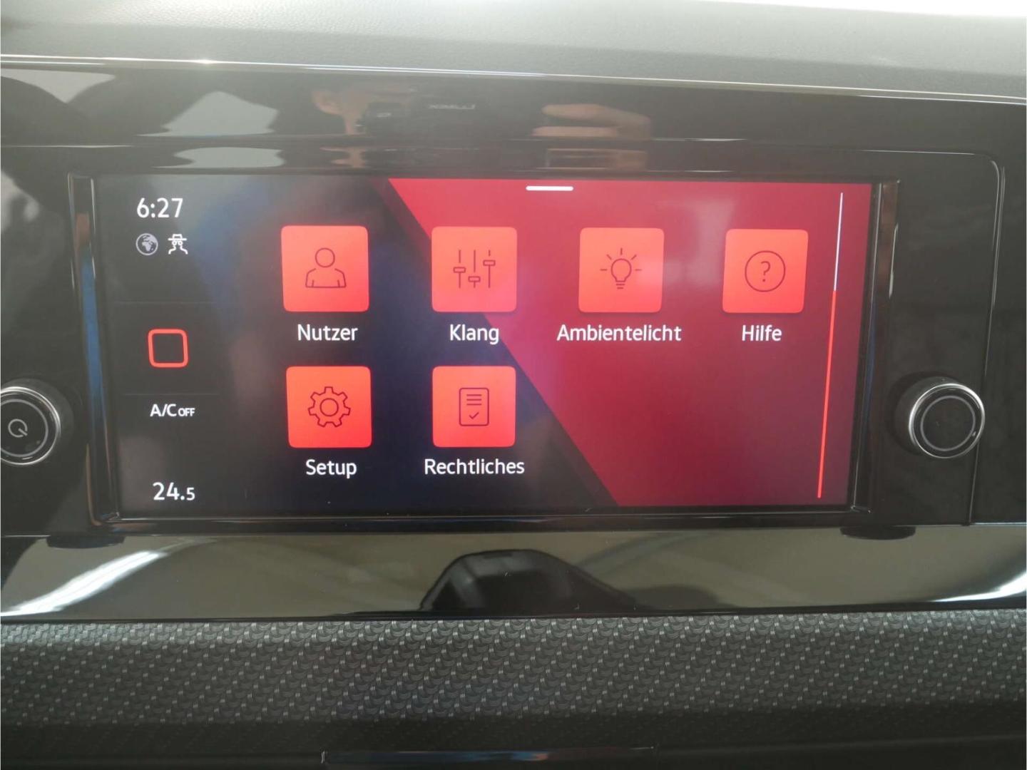 Volkswagen Golf 2.0 TSI 4Motion R-Line DSG LED/App-Connect, миниатюра 20