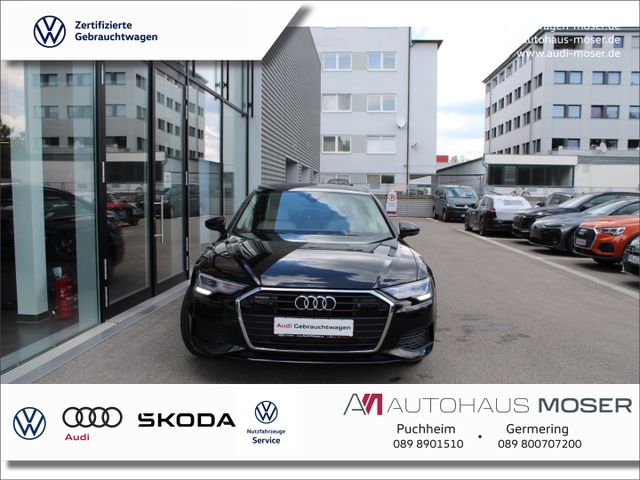 A6 50 TFSI e qu.Str. HeadUp*TOUR*Leder*Keyless*1
