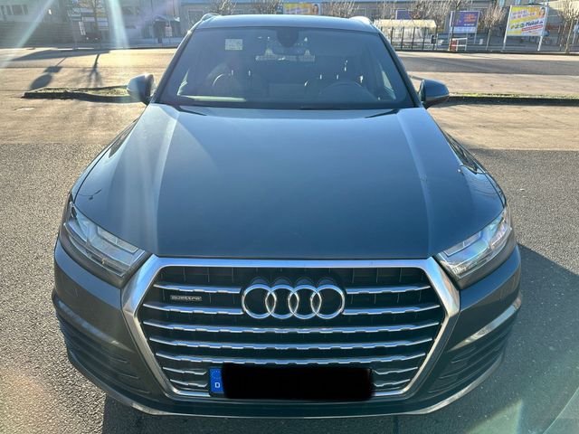 Audi Q7 3.0 TDI quattro tiptronic - mit Ga...