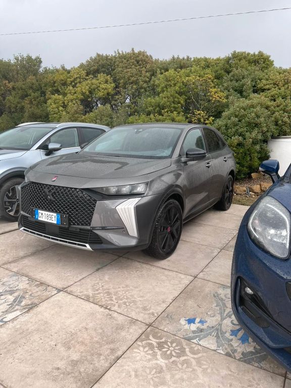 Image of DS Automobiles DS7 (Crossback)