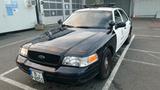 Ford Crown Victoria Police Interceptor P7B LAPD - Ford Crown Gebrauchtwagen