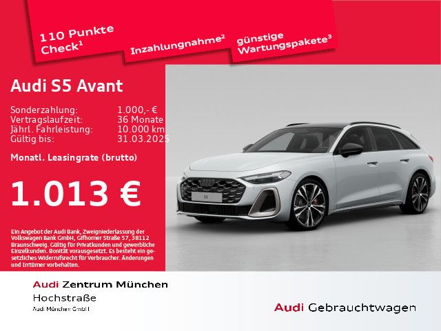 Audi S5 Avant S5 Avant edition one TFSI 270 kW S tron