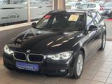BMW 316 d Touring Scheckheft Navigation LED 2. Hand - BMW 316: Kombi, 316d