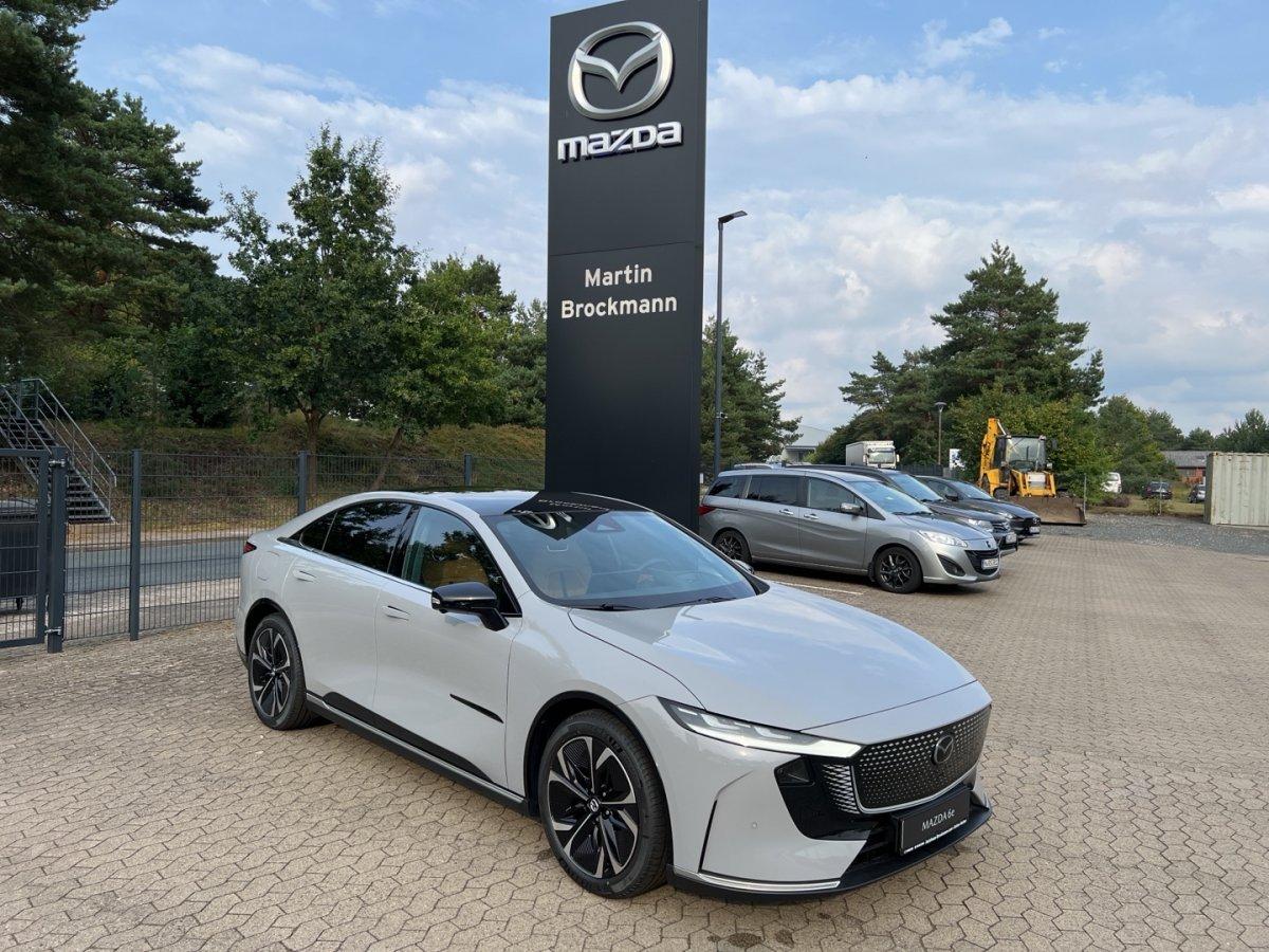 Mazda 6e EV 258 PS 1AT RWD Takumi Plus