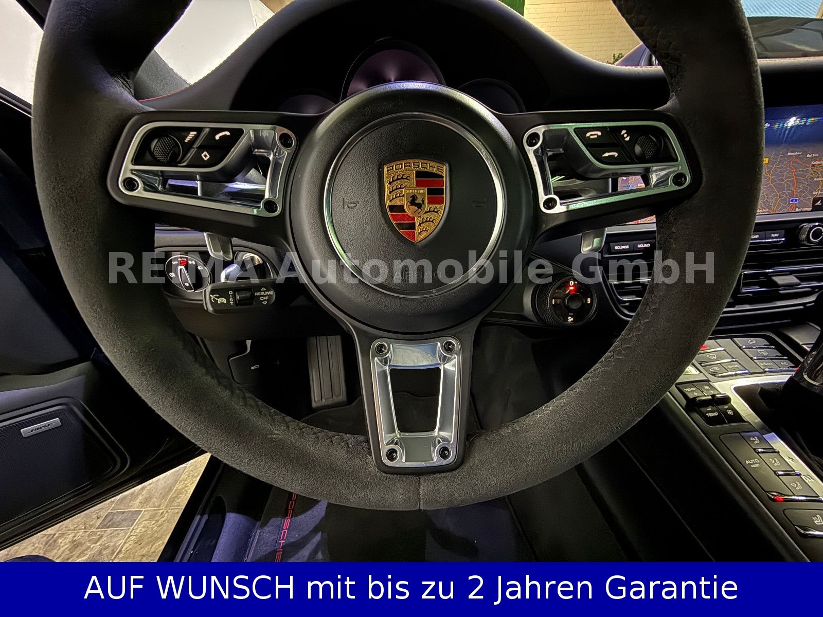 Fahrzeugabbildung Porsche Macan 3,0 GTS, Sport Chrono, Bose, Luft, Kamera