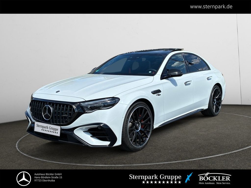 Image of Mercedes-Benz E 53 AMG