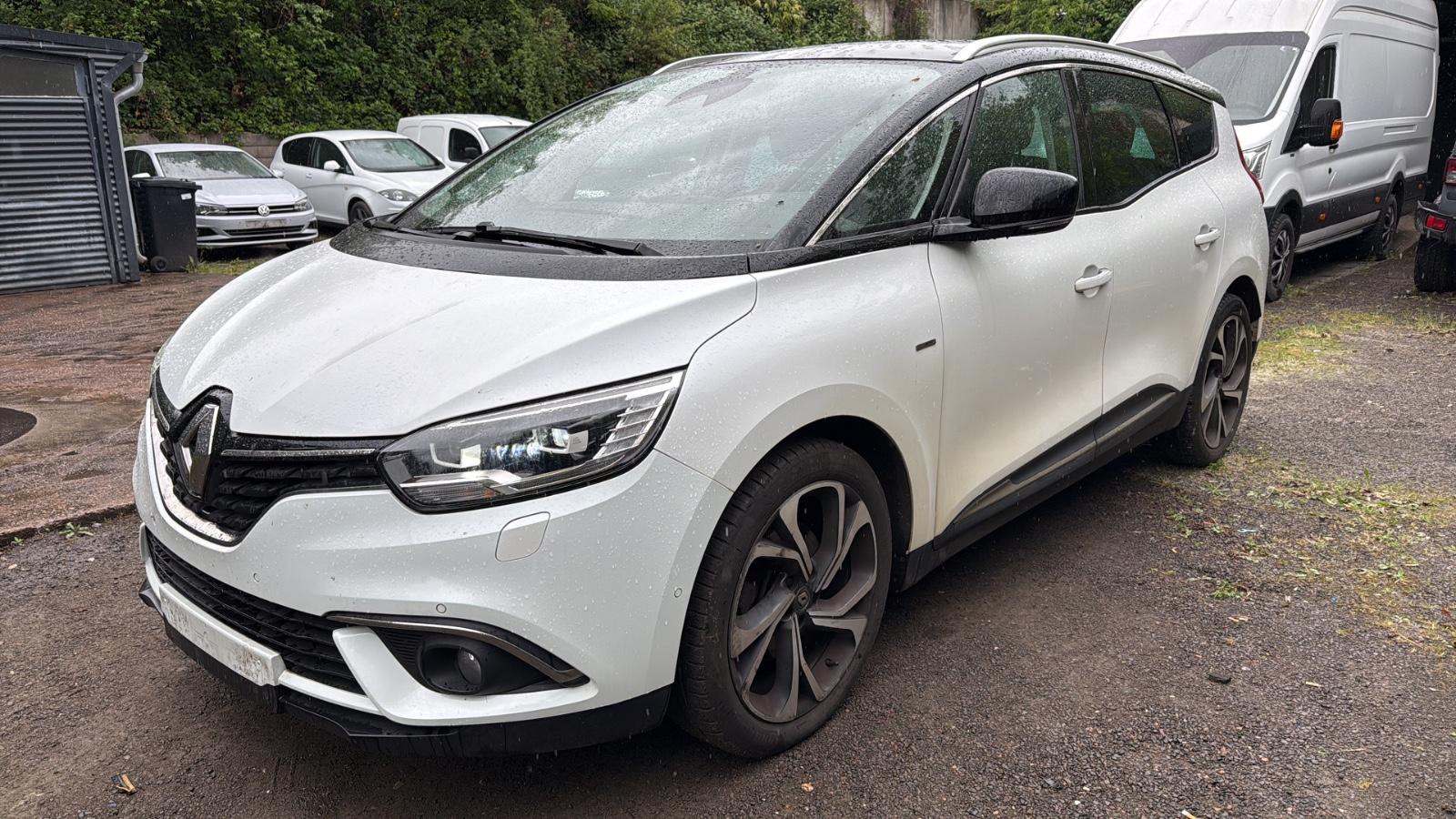 Renault Scenic IV Grand BOSE Edition