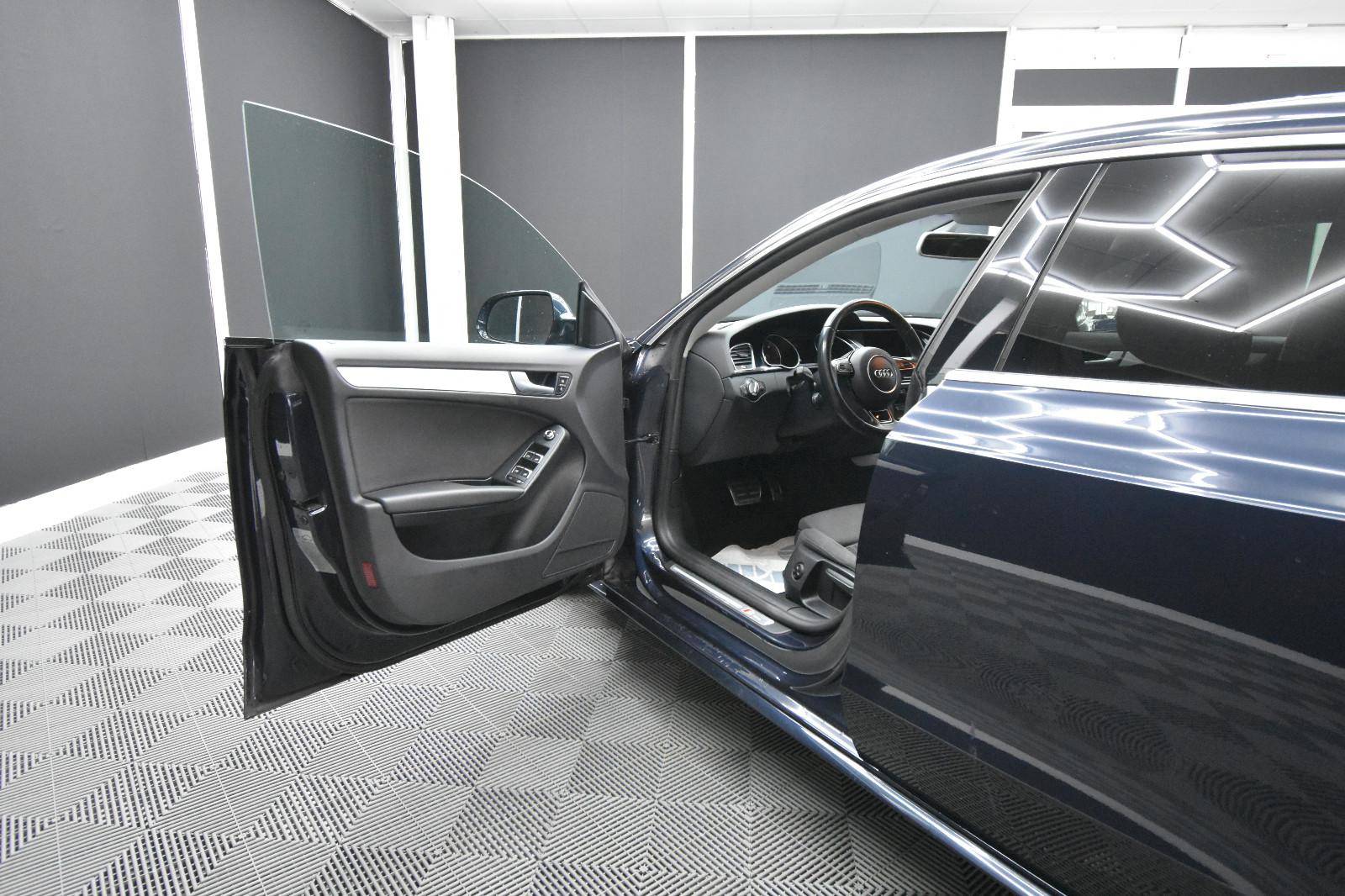 Audi A5 Sportback 1.8 TFSI S-Line Bi-Xenon Automatik