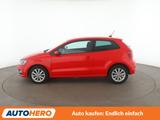 Volkswagen Polo 1.0 Lounge BlueMotion Tech*NAVI*TEMPO*PDC - Volkswagen Polo: Bluemotion