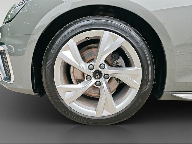 A4 Avant 35 2.0 TFSI S line S-tronic SHZ AHK ACC