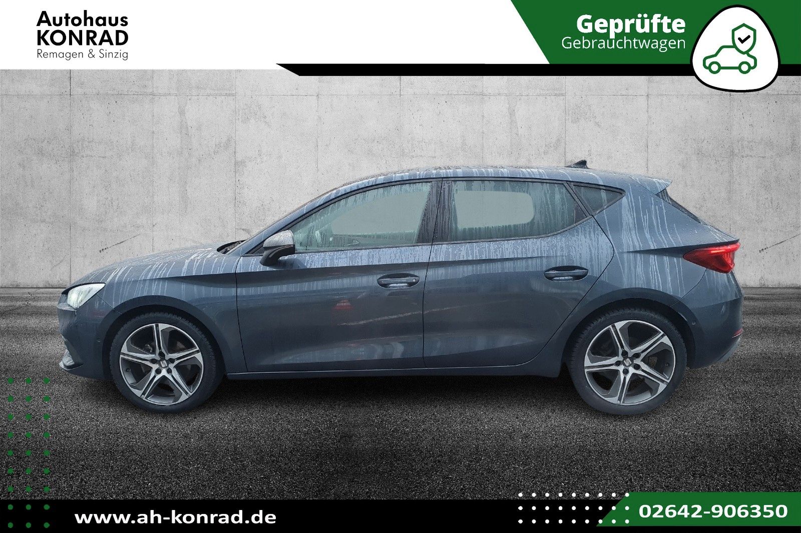 Fahrzeugabbildung SEAT Leon FR 2.0 TDI DSG*BEATS*