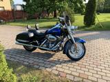 Harley-Davidson Road king CVO - HARLEY-DAVIDSON 2008 ROAD KING