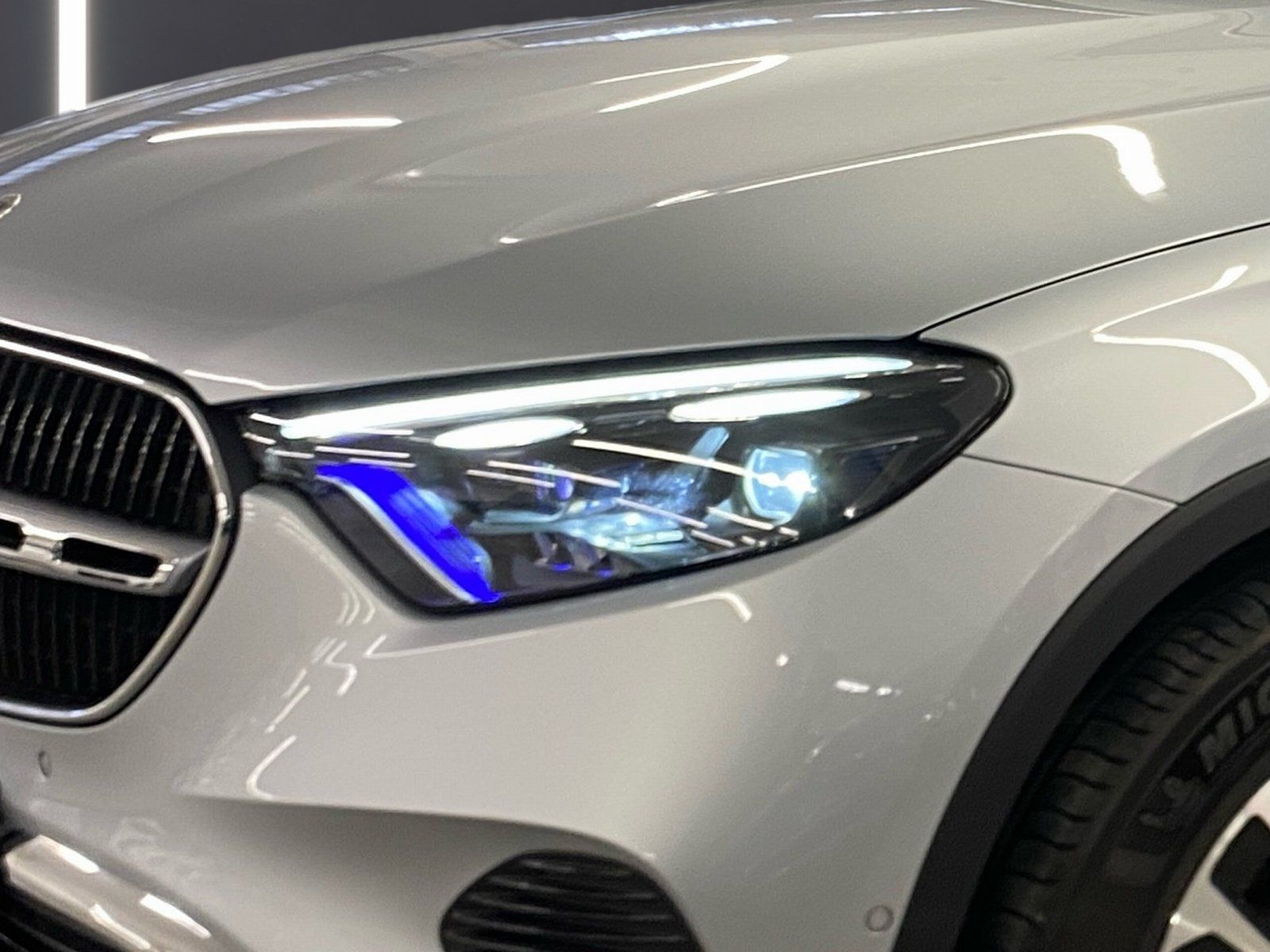 Fahrzeugabbildung Mercedes-Benz GLC 220 d 4M Avantgarde*Distro*360°*Digital*Totw