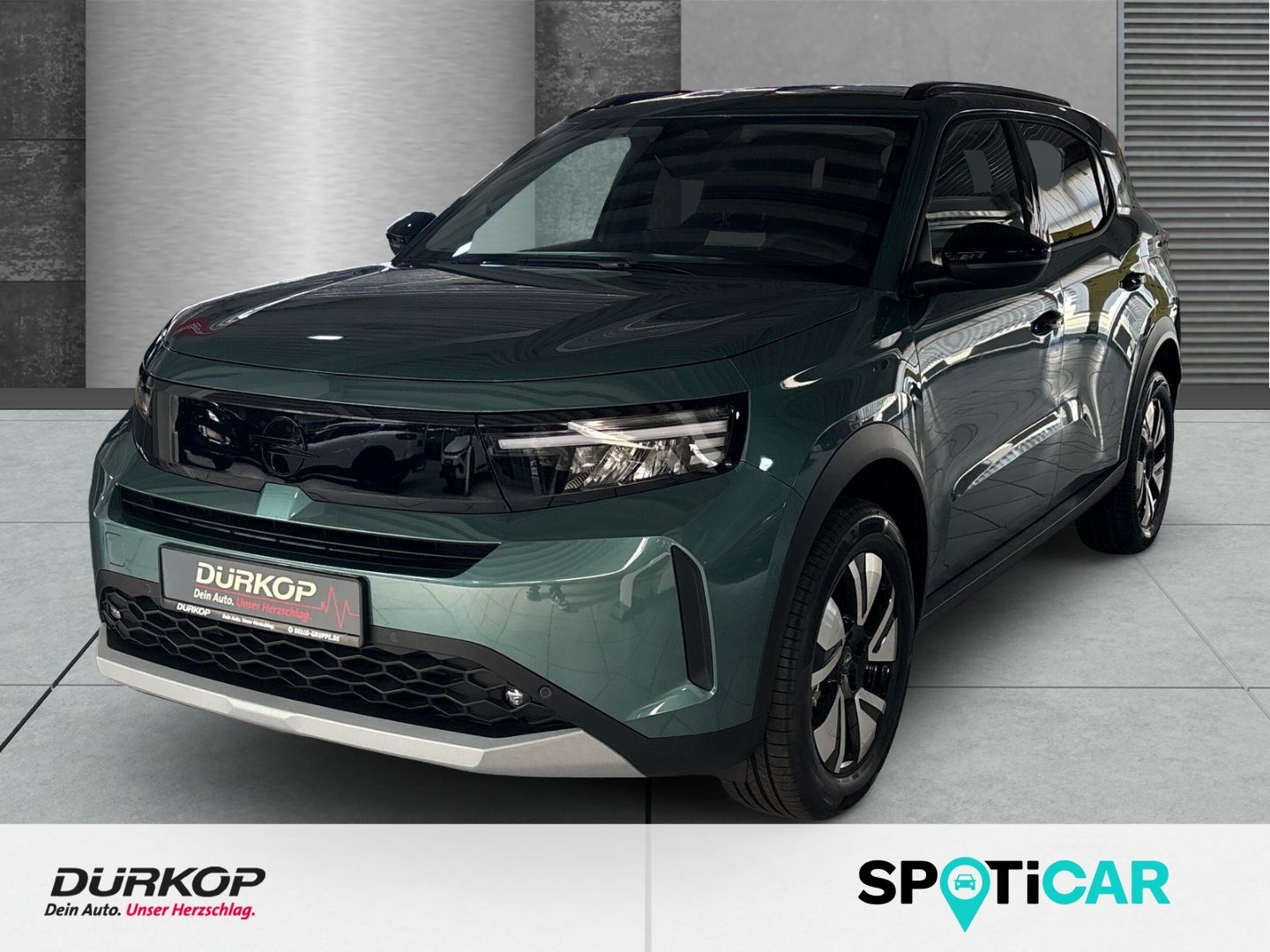 Opel Frontera - Bild 1