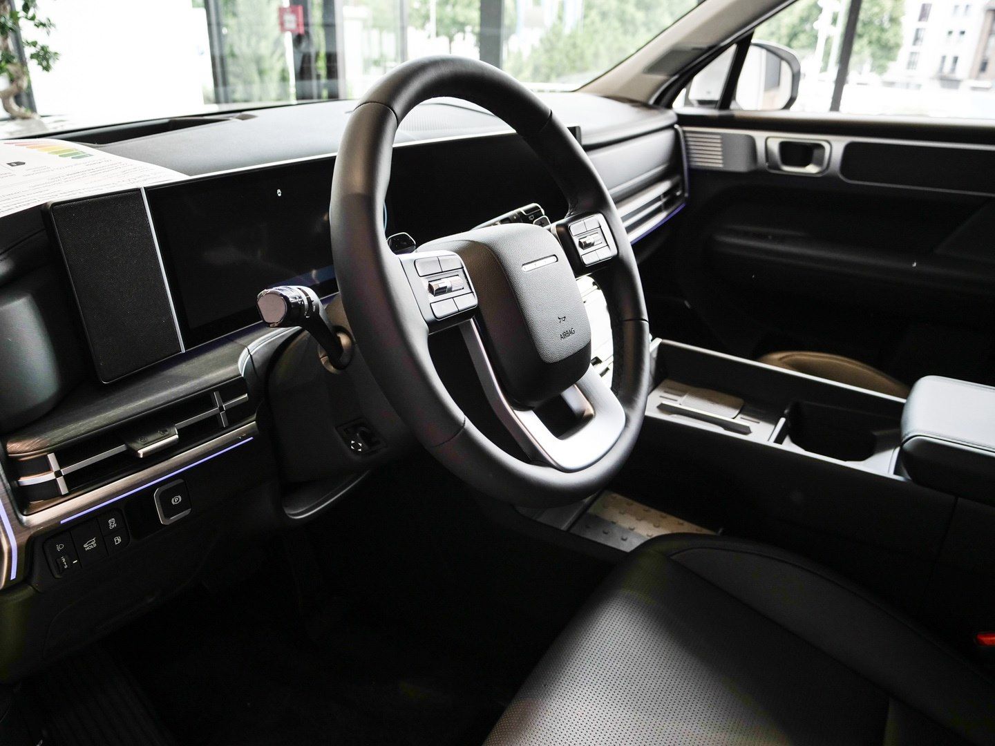 Hyundai SANTA FE - Bild 8