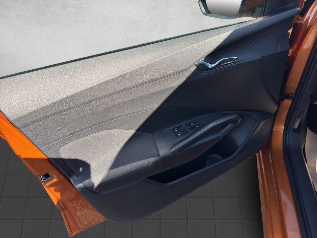 Fahrzeugabbildung SKODA Fabia Active Klimaanlage Sonderlackierung