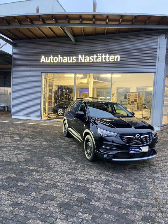 Opel Grandland X 1.2 Start/Stop INNOVATION